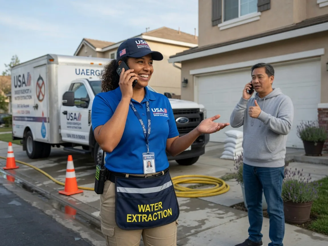 Emergency Water Removal Jacobs Creek, PA FAQs